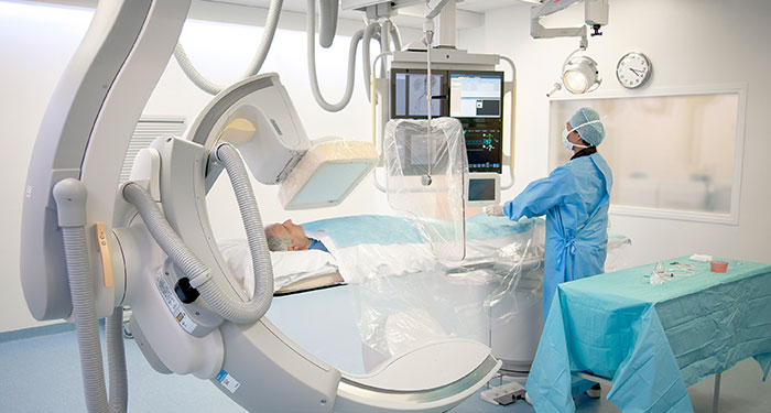 Интервенционная онкология