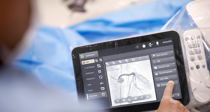 Интервенционная радиология