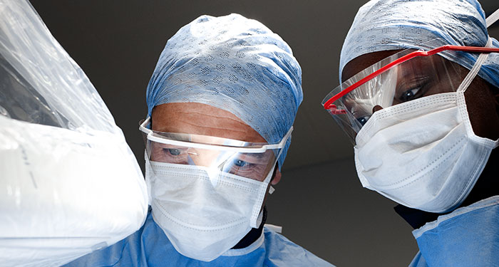 Нейрохирургия и хирургия позвоночника