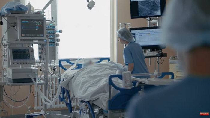 Цифровая реанимация - будущее уже здесь Система ICCA для отделения реанимации и анестезиологии