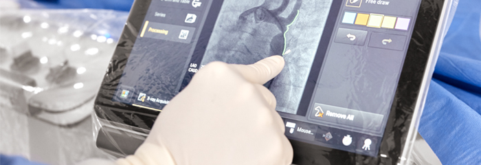 Модуль сенсорного экрана Pro