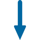 Значок стрелки