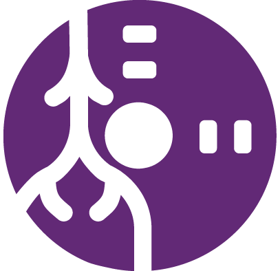 Логотип приложения по ВСУЗИ вен &laquo;Venous IVUS&raquo;