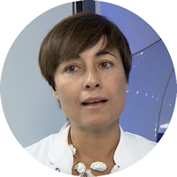 Доктор Мария дель Мар Травьесо (Marίa del Mar Travieso)