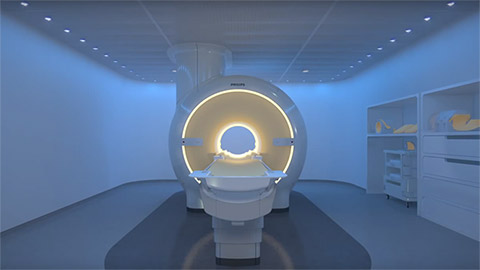 AE преобразует сферу здравоохранения в сферу заботы о человеке с помощью МРТ