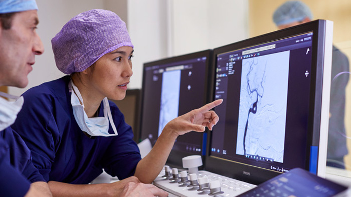 Ангиографы Azurion