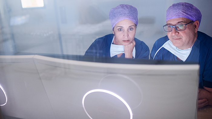 Концепция работы Instant Parallel Working