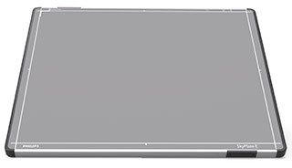 Рентгеновский аппарат, беспроводной детектор, SkyPlate