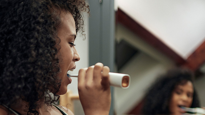 Уход за зубами во время беременности