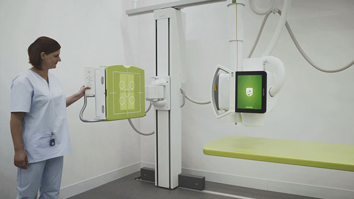 Ускорение рабочего процесса и получение качественных изображений с помощью новой системы аппарата рентгеновского диагностического Philips DigitalDiagnost&nbsp;C90