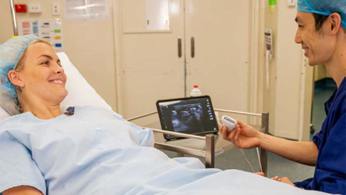 Пациент и врач