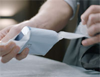 Активация фильтра AquaClean