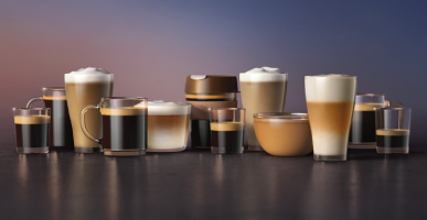 Различные виды кофе