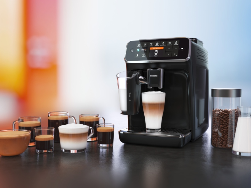 Домашняя кофеварка