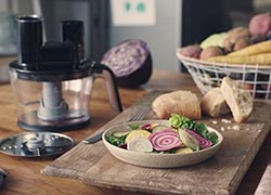 салат из моркови