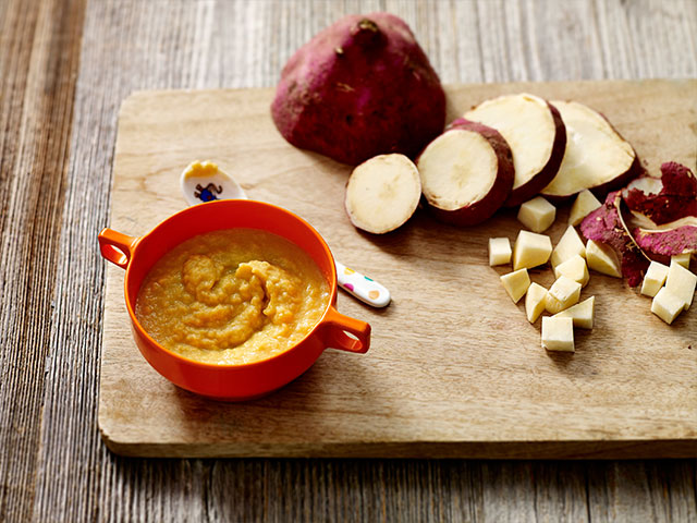 Сладкая курочка с яблоком