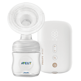 Электронный молокоотсос Philips AVENT