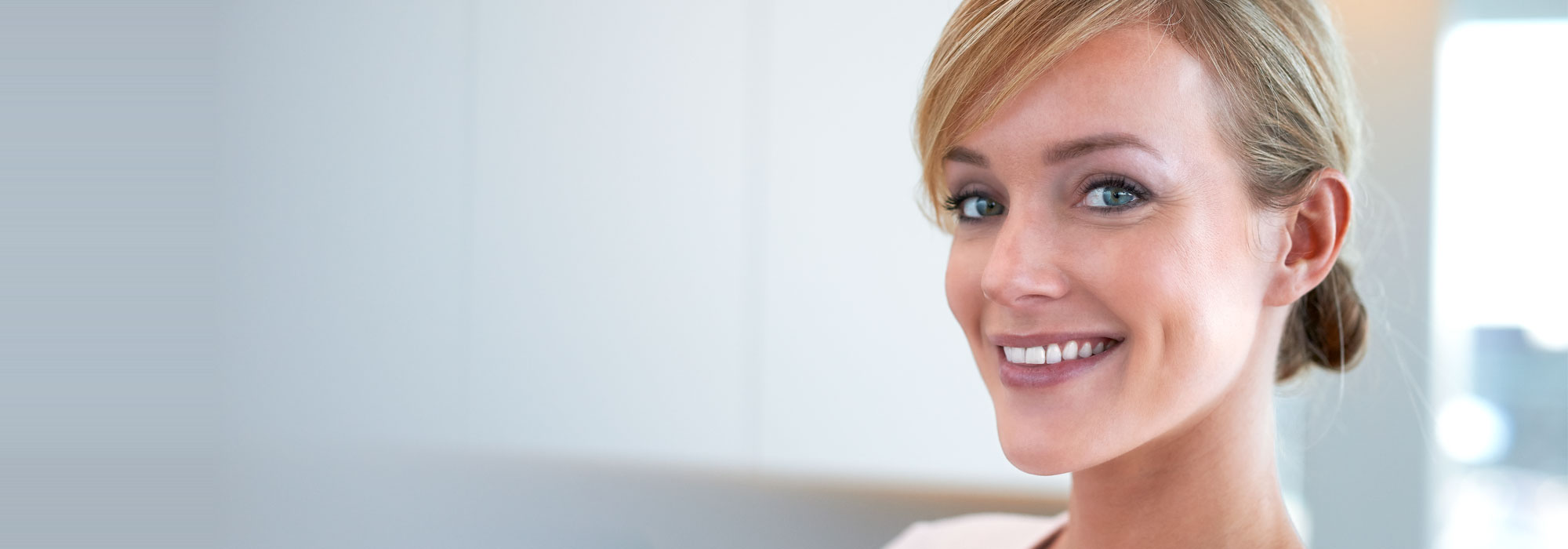 Первые процедуры отбеливания