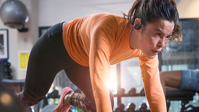 Наушники для спорта