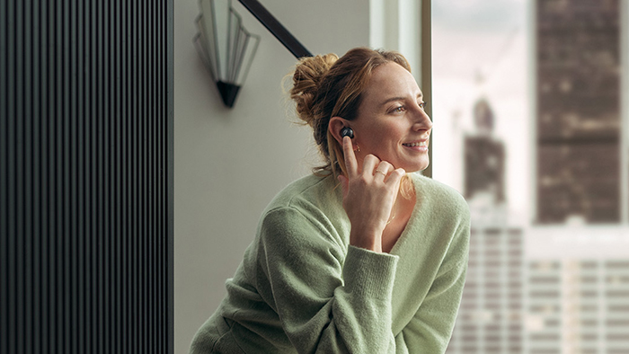 Наушники TWS