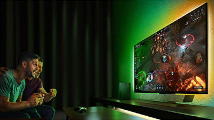 Игры на консолях