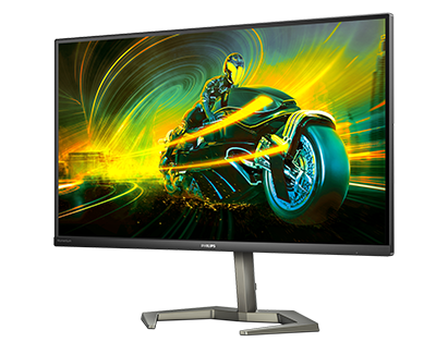 144Hz, 1ms MPRT Gaming Monitor