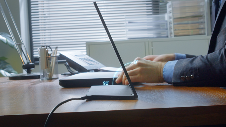 Портативные мониторы Philips | Шарнирная подставка