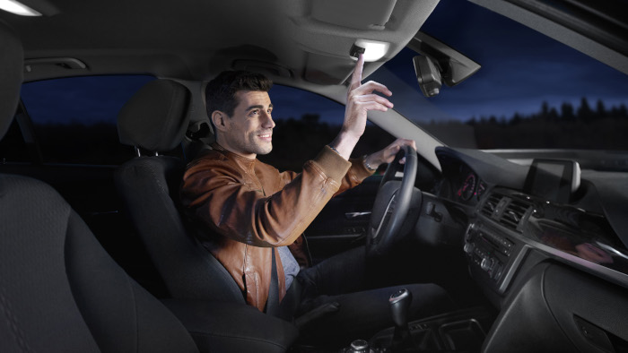 Сигнальные лампы и лампы для салона