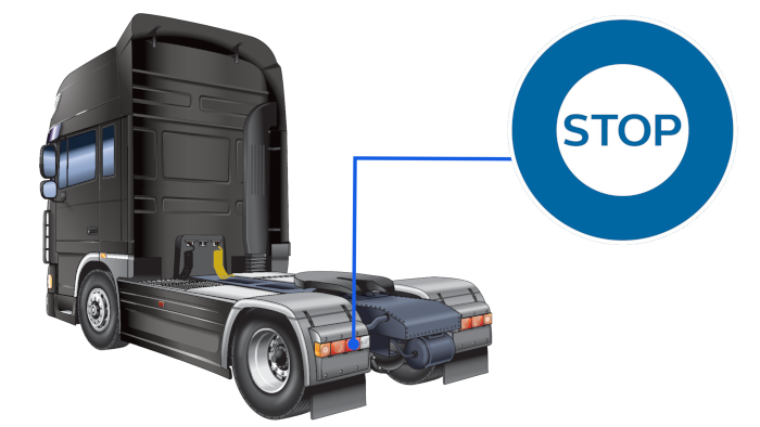 Стоп-сигналы