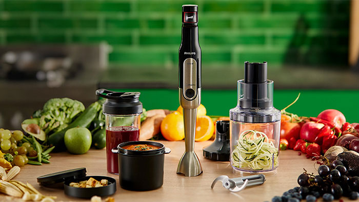 Погружной блендер