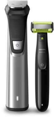 Триммер Philips серии 9000 12&nbsp;в&nbsp;1