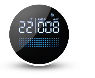 Датчик качества воздуха