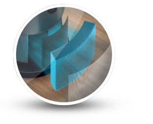 3-слойная система фильтрации HEPA 360&deg;