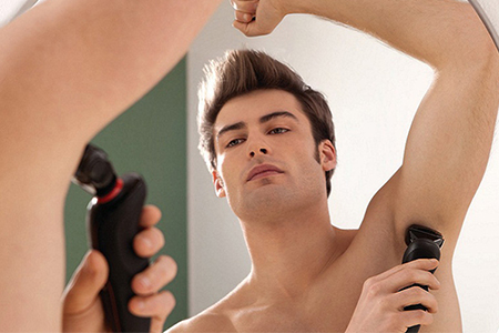 Уход за телом. То, что превращает мех в гладкую, манящую поверхность!