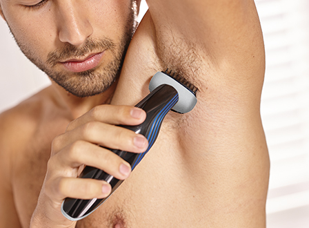 Удобная регулируемая насадка-гребень