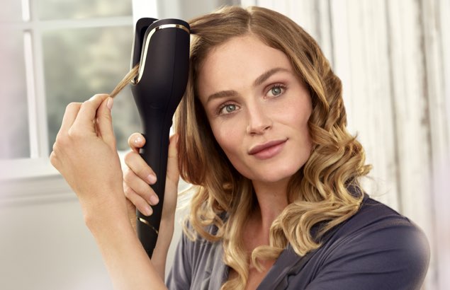 Также существует еще более легкий вариант создания локонов