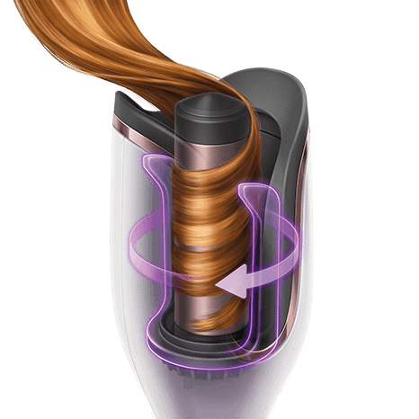 Автоматическая завивка