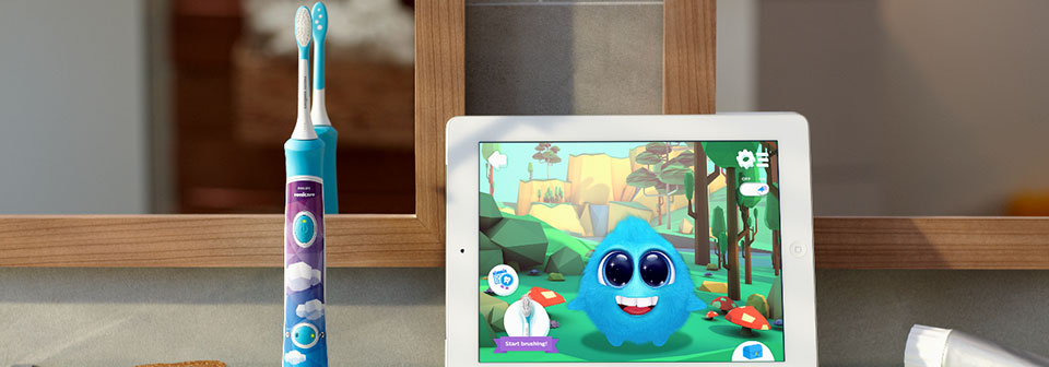 Приложение Philips Sonicare