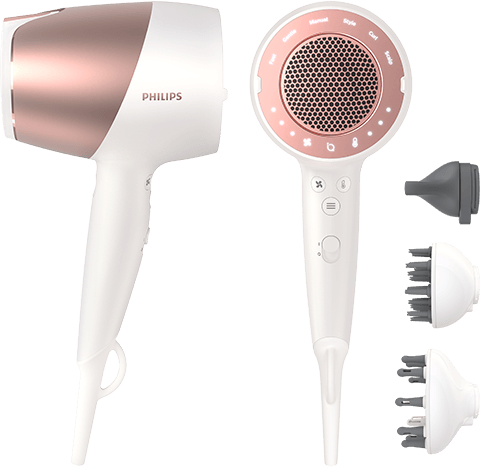 Фен Philips SenseIQ