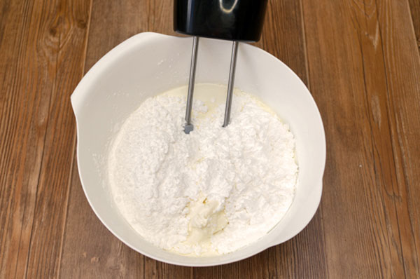 Торт "Нежный" 2