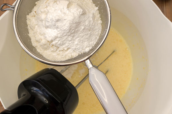 Торт "Нежный" 5