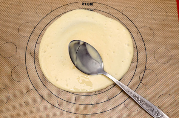 Торт "Нежный" 7