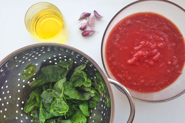 Пицца из домашнего теста