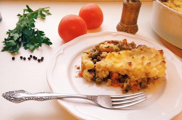 Пастуший пирог