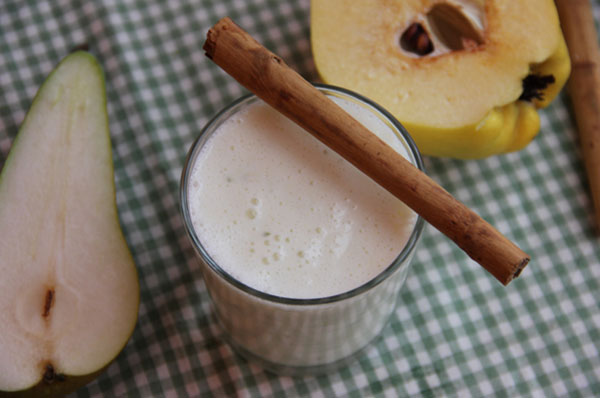 Смузи из айвы