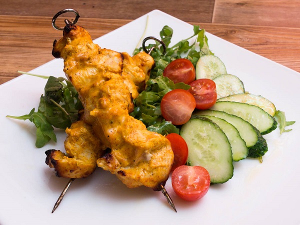 Шашлычки тандури