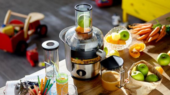 Центробежная соковыжималка — полезные соки с мякотью