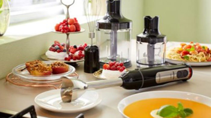 Ручные блендеры – это не только разнообразие рациона, но и экономия места на кухне!