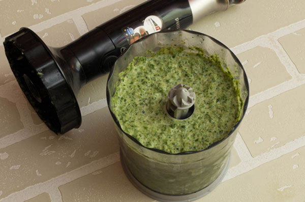 Палак панир