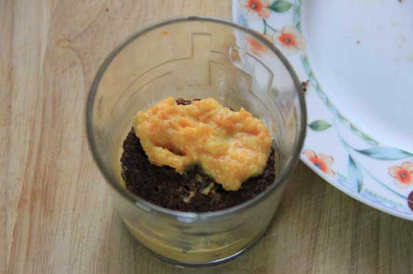 Печеночный тортик